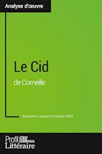 Le Cid de Corneille (Analyse approfondie)