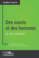 Des souris et des hommes de John Steinbeck (Analyse approfondie)