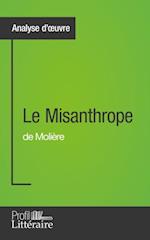 Le Misanthrope de Molière (Analyse approfondie)