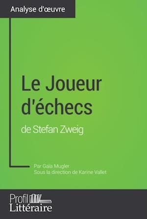 Le Joueur d''échecs de Stefan Zweig (Analyse approfondie)