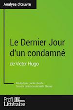 Le Dernier Jour d'un condamné de Victor Hugo (Analyse approfondie)