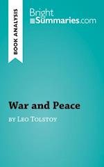 War and Peace by Leo Tolstoy (Book Analysis)