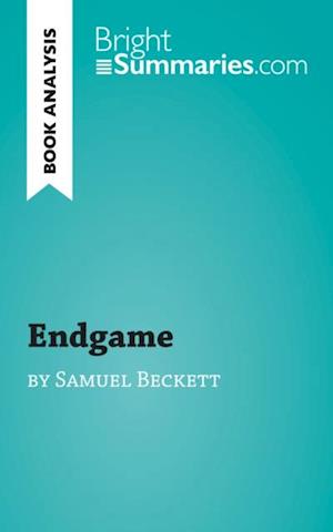 Endgame by Samuel Beckett (Book Analysis)