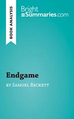 Endgame by Samuel Beckett (Book Analysis)