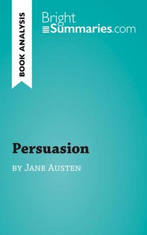 Persuasion by Jane Austen (Book Analysis)