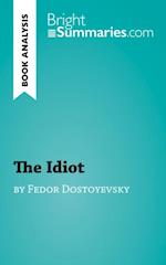 Idiot by Fyodor Dostoyevsky (Book Analysis)