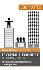 Le capital au XXIe siècle de Thomas Piketty