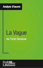 La Vague de Todd Strasser (Analyse approfondie)