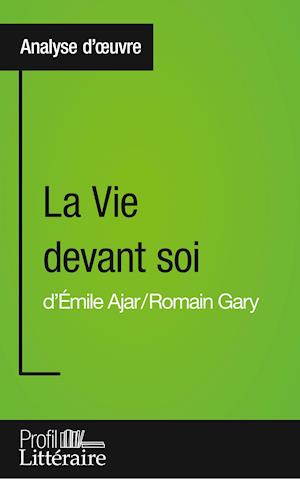 La Vie devant soi de Romain Gary (Analyse approfondie)