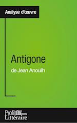 Antigone de Jean Anouilh (Analyse approfondie)