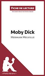Moby Dick d''Herman Melville (Fiche de lecture)