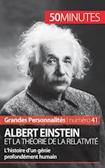 Albert Einstein et la théorie de la relativité