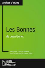 Les Bonnes de Jean Genet (Analyse approfondie)