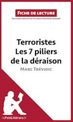 Analyse : Terroristes. Les 7 piliers de la déraison de Marc Trévidic  (analyse complète de l'oeuvre et résumé)