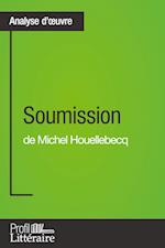 Soumission de Michel Houellebecq (Analyse approfondie)