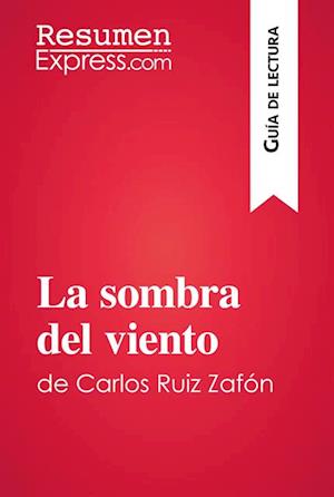 La sombra del viento de Carlos Ruiz Zafón (Guía de lectura)