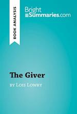Giver by Lois Lowry (Book Analysis)