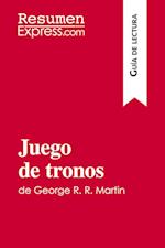 Juego de tronos de George R. R. Martin (Guía de lectura)