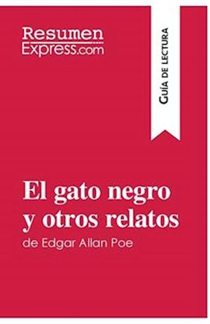 El gato negro y otros relatos de Edgar Allan Poe (Guía de lectura)