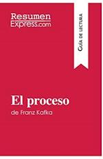 El proceso de Franz Kafka (Guía de lectura)