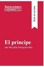 El príncipe de Nicolás Maquiavelo (Guía de lectura)