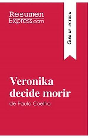 Veronika decide morir de Paulo Coelho (Guía de lectura)