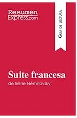 Suite francesa de Irène Némirovsky (Guía de lectura)