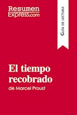 El tiempo recobrado de Marcel Proust (Guía de lectura)