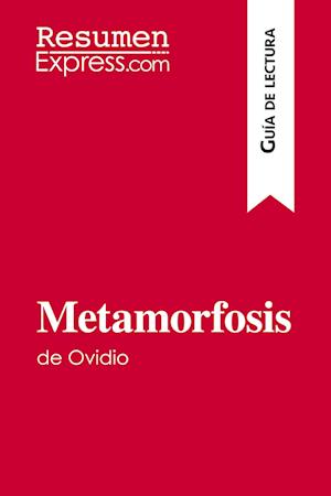 Metamorfosis de Ovidio (Guía de lectura)