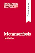 Metamorfosis de Ovidio (Guía de lectura)