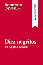 Diez negritos de Agatha Christie (Guía de lectura)