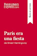 París era una fiesta de Ernest Hemingway (Guía de lectura)