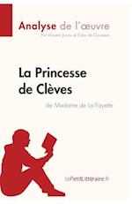 La Princesse de Clèves de Madame de Lafayette (Analyse de l'oeuvre)