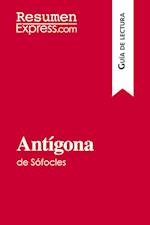 Antígona de Sófocles (Guía de lectura)