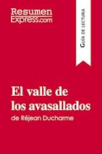 El valle de los avasallados de Réjean Ducharme (Guía de lectura)