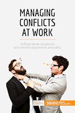 Managing Conflicts at Work