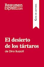 El desierto de los tártaros de Dino Buzzati (Guía de lectura)