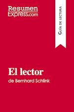 El lector de Bernhard Schlink (Guía de lectura)