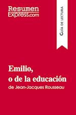 Emilio, o de la educación de Jean-Jacques Rousseau (Guía de lectura)