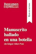 Manuscrito hallado en una botella de Edgar Allan Poe (Guía de lectura)