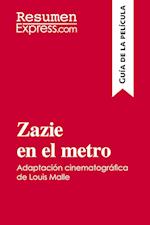 Zazie en el metro de Louis Malle (Guía de la película)