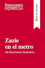 Zazie en el metro de Raymond Queneau (Guía de lectura)