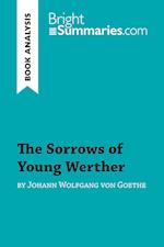 The Sorrows of Young Werther by Johann Wolfgang von Goethe (Book Analysis)