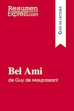 Bel Ami de Guy de Maupassant (Guía de lectura)