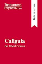 Calígula de Albert Camus (Guía de lectura)