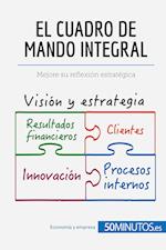 El cuadro de mando integral