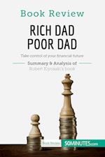 Book Review: Rich Dad Poor Dad by Robert Kiyosaki