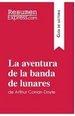 La aventura de la banda de lunares de Arthur Conan Doyle (Guía de lectura)