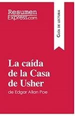 La caída de la Casa de Usher de Edgar Allan Poe (Guía de lectura)