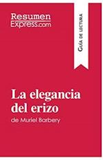 La elegancia del erizo de Muriel Barbery (Guía de lectura)